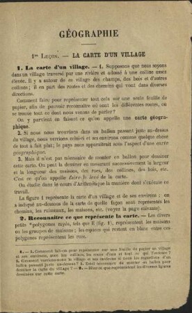 Géographie