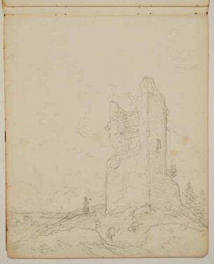 Turmruine