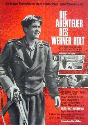 Die Abenteuer des Werner Holt