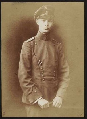 Hofacker, Alfred von