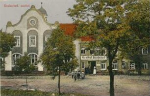 Baalsdorf: Gasthof