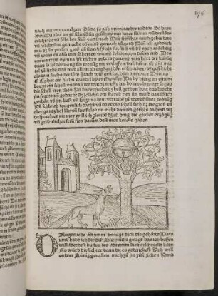Der Fuchs und die Schelle; (Kapitel II: Von dem Löwen und dem Ochsen)