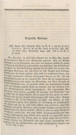 97-101 Exegetische Theologie