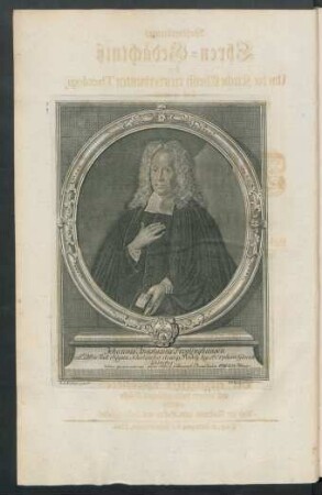 Johannes Anastasius Freylinghausen