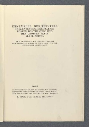 3. Mappe: Desseins