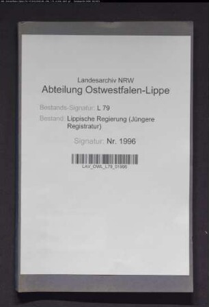 Personalnotizen zu Land- und Amtsrichtern (Ernennungen, Beförderungen, Entlassungen)