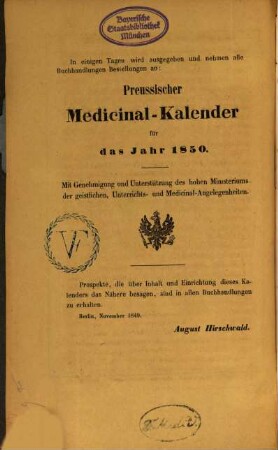 Neue Zeitschrift für Geburtskunde. 27,1, 27,1. 1849
