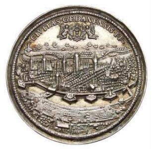 Danzig: Stadt