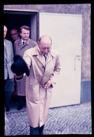 Igor Strawinsky 2.10.56.