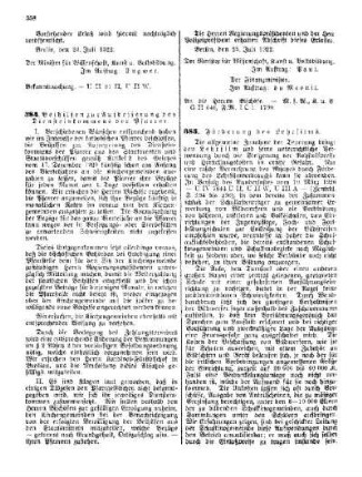 Beihilfen zur Aufbesserung des Diensteinkommens der Pfarrer : [Amtlicher Teil]
