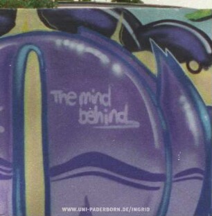 The mind behind