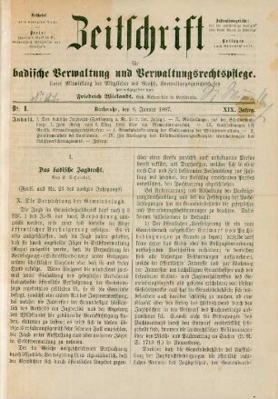 8. Januar-24. December = No. 1-26