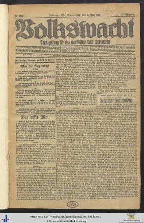 Nr. 102-125 (Mai 1912)
