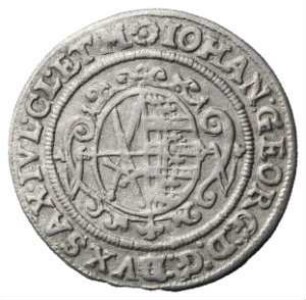 Fundmünze, Groschen, 1/24 Taler (Groschen), 1624