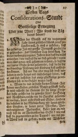 17-24, Considerations-Stundt oder gottselige Erwegung