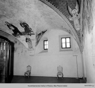 Zyklus berühmter Frauen und Männer in der Sala di Udienza - Uomini famosi