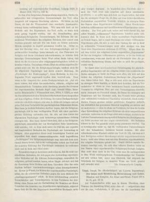260-261 [Rezension] Lippl, Joseph, Der Islam nach Entstehung, Entwicklung und Lehre