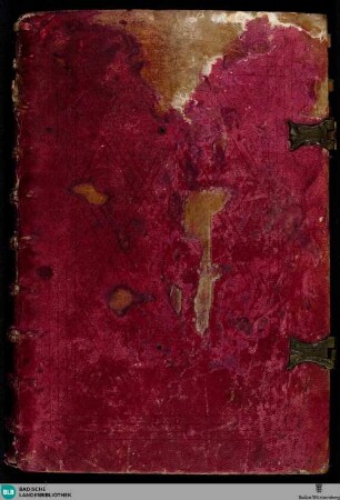 Brevier - Cod. St. Peter perg. 79