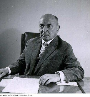 Portraitserie Reinhardt Clerc