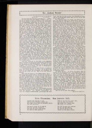Gedicht: Beim Älterwerden.