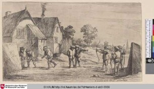 [Bogenschützen; Archers]