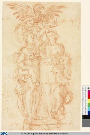 Fides und Fortitudo