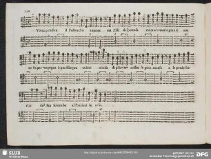 Recitativo: Volea più dire