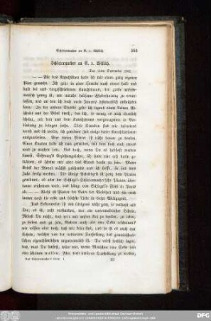 Schleiermacher an E. v. Willich. Den 15ten September 1802.