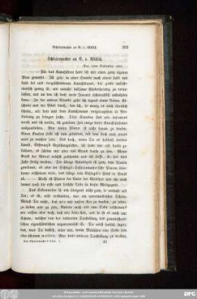 Schleiermacher an E. v. Willich. Den 15ten September 1802.