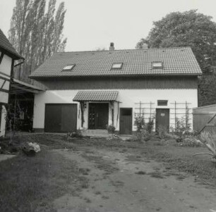 Glauchau-Schönbörnchen, Vierseithof, um 1800