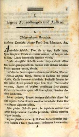 Annalen der Botanik. 5. 1793