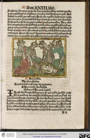 Von Iocasta der künigin Thebanorum, das xxiii capitel.