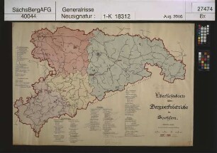 Bergwerksbetriebe in Sachsen
