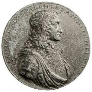 Medaille, 1676