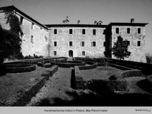 Villa Piccolomini, Sovicille