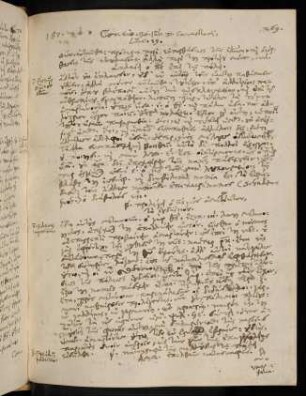 269, 30.7.1592, Luc 19 (Anfang)