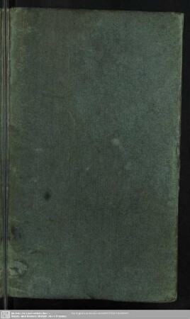 1805: Alphabetischer Catalog der Pochmannischen Lesebibliothek : für das Jahr ..