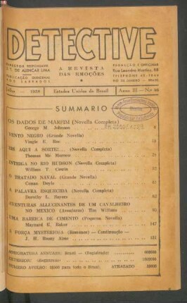 1938,3,46: anno 3, n.o 46 (julho 1938)