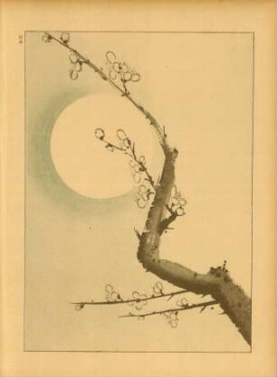 AIC [Branche de prunier fleuri]