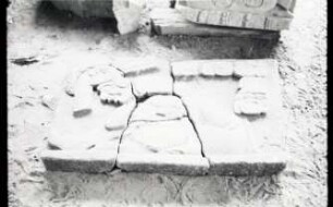 Tonina, Monument 131 (TNA: Mon. 131)