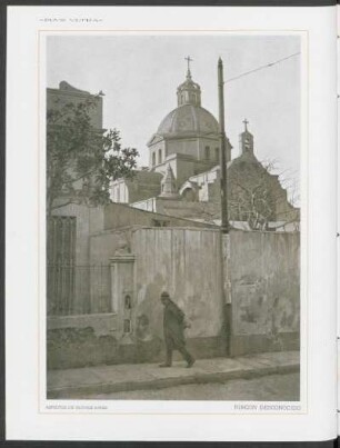 Rincón desconocido - aspectos de Buenos Aires
