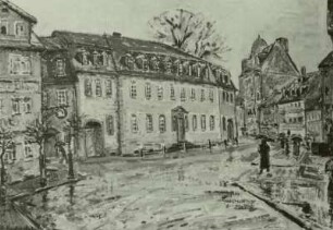 Goethehaus in Weimar