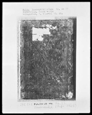Augustinus, Opera varia —