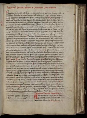 (Text 4) Andreas : Chronica de principibus terrae Bavarorum