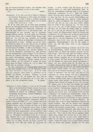 315-316 [Rezension] Löhr, Max, Einführung in das Alte Testament