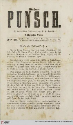Nro. 33. (13. Aug. 1865)