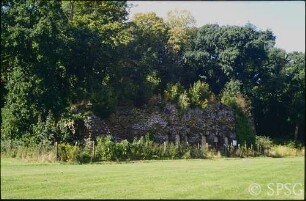 Potsdam, Neuer Garten, Grotte.