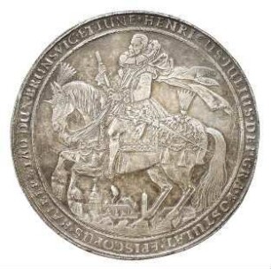 Braunschweig-Lüneburg: Heinrich Julius zu Wolfenbüttel