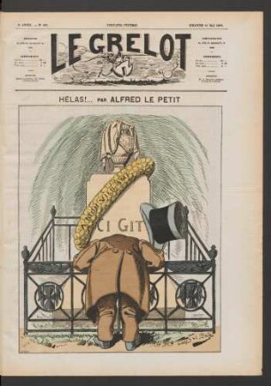 Hélas!... par Alfred Le Petit