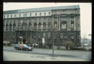 Diapositiv: Lindenstr. 20-25, 1983